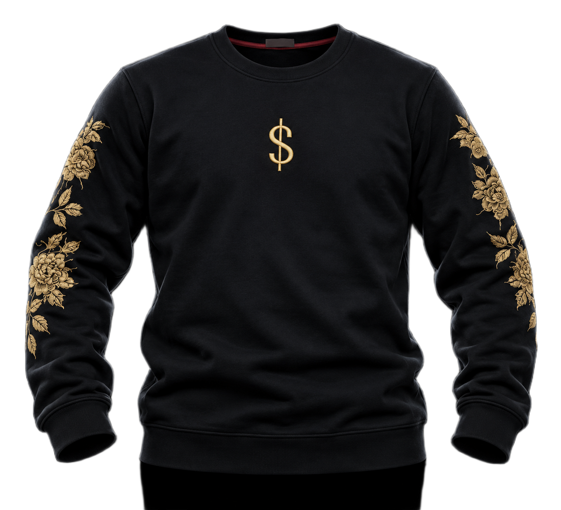 Golden Hour Crewneck