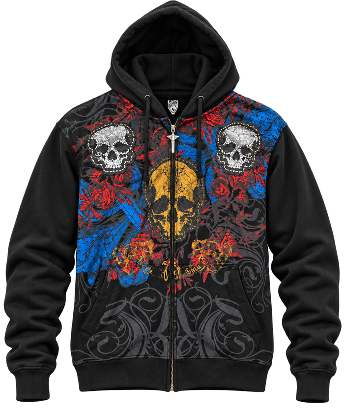 Skull & Roses