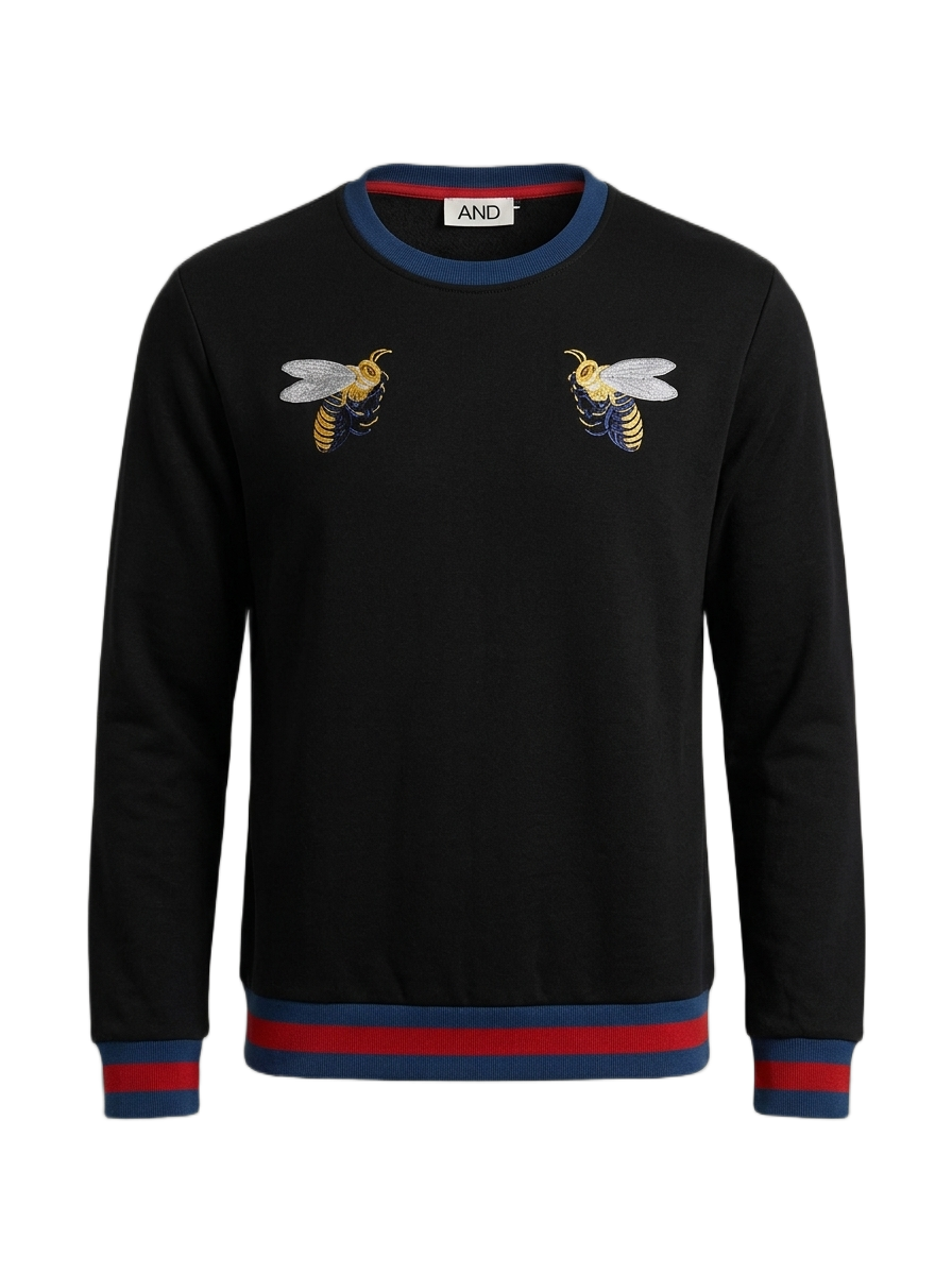Midnight Bee Sweatshirt