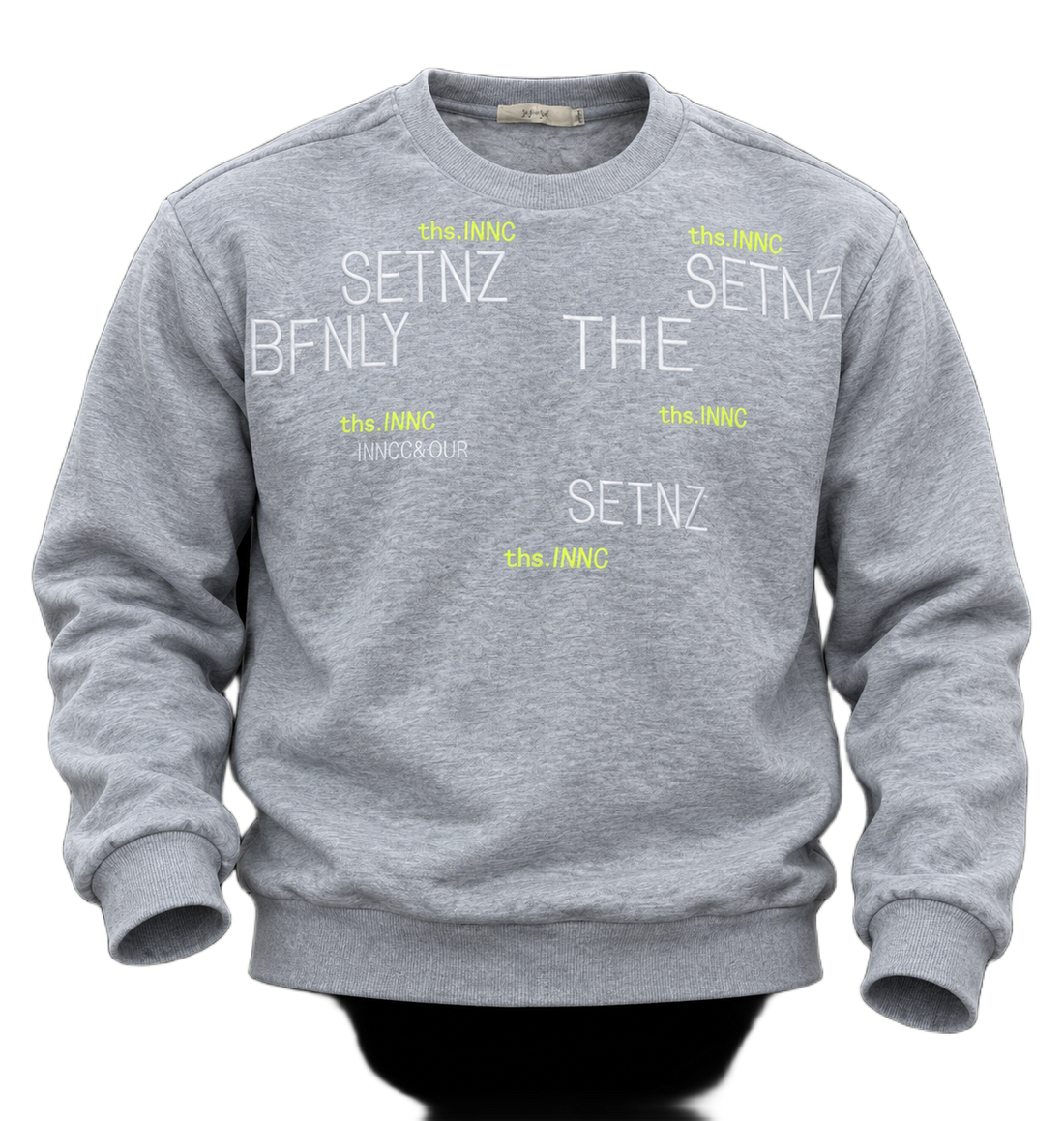 Type Club Crewneck