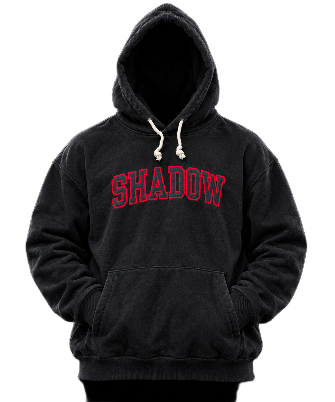 Shadow Varsity Hoodie.