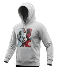 Mickey Rewind Hoodie