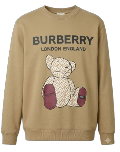 Sandstone Crewneck