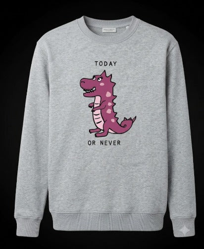 Today or Never Sweatshirt